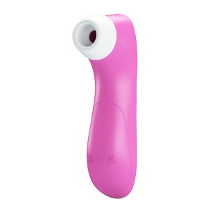 ROMANCE - DISPOSITIVO DI ASPIRAZIONE CLITORIDEA CON TECNOLOGIA A PULSAZIONE ROSA